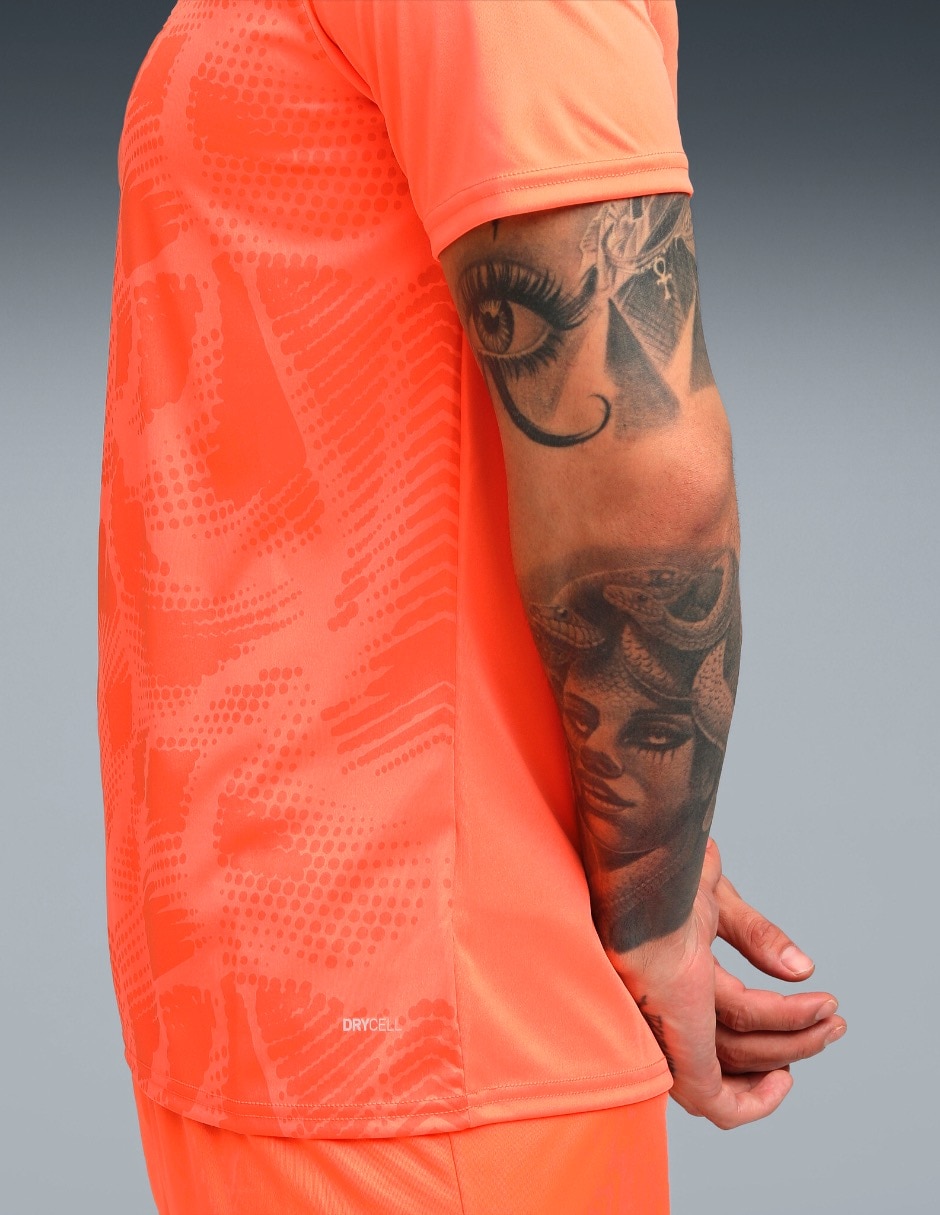 Playera deportiva para entrenamiento hombre 7