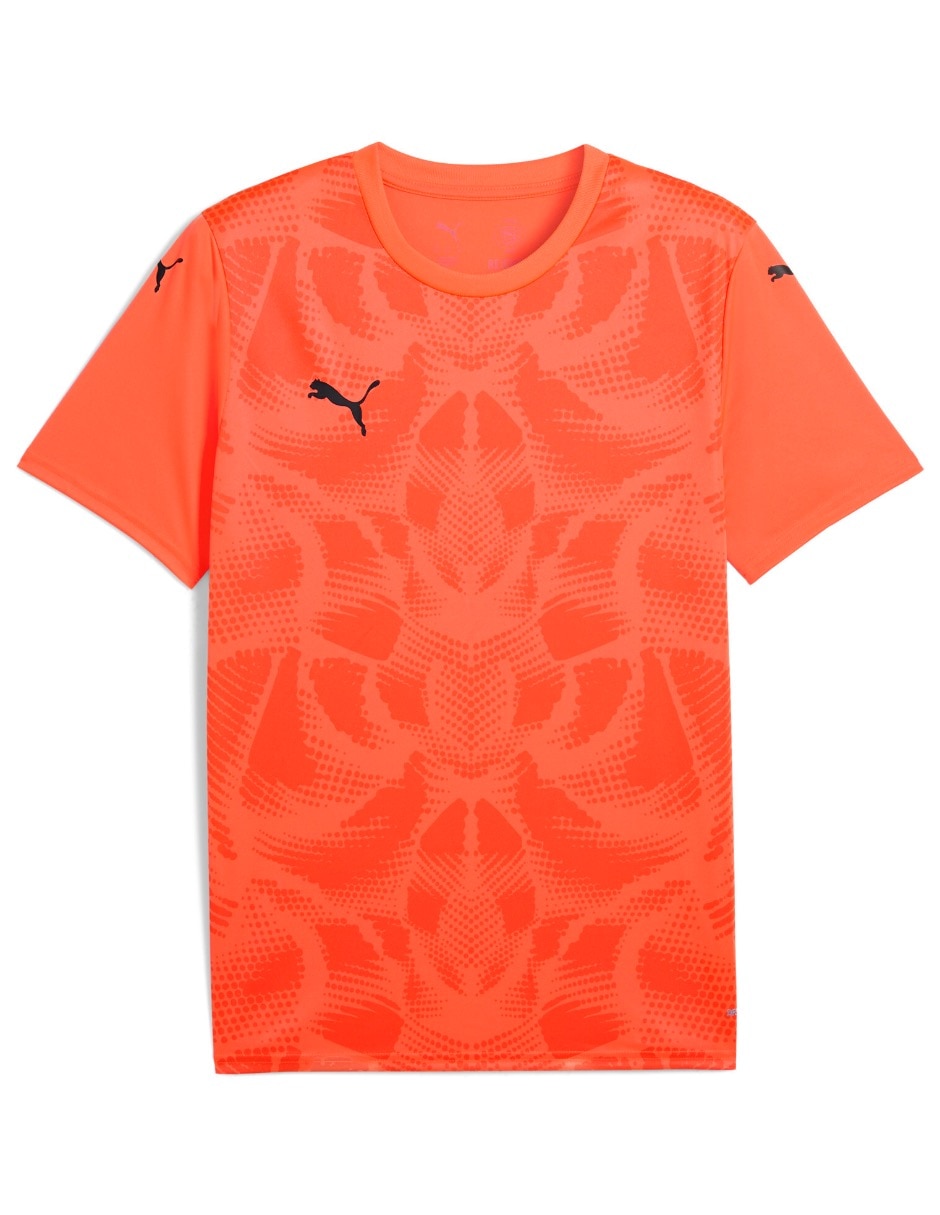 Playera deportiva para entrenamiento hombre 8