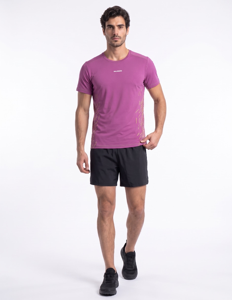 Playera deportiva para correr para mujer Playera deportiva para correr para mujer