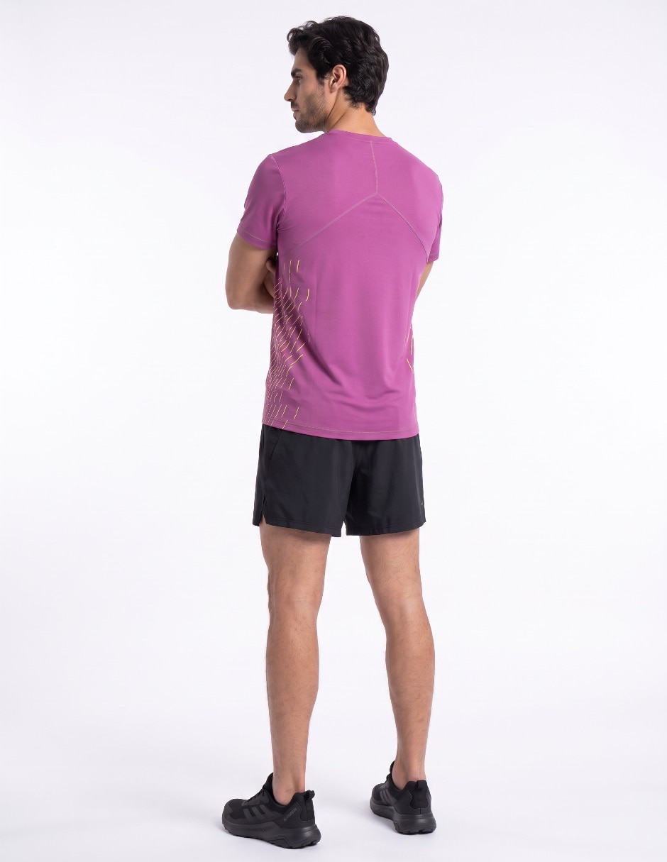 Playera deportiva para correr para mujer 2