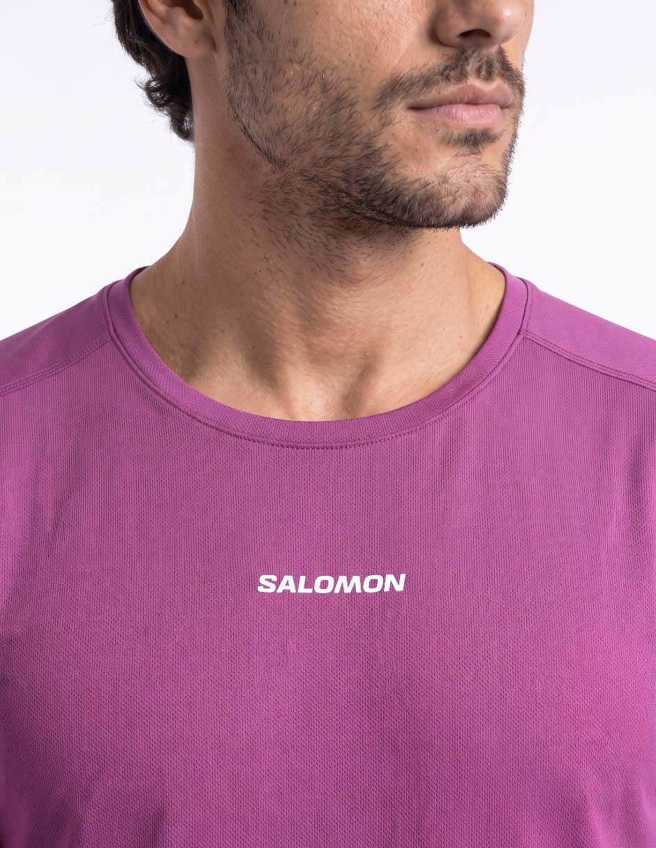 Playera deportiva para correr para mujer 4