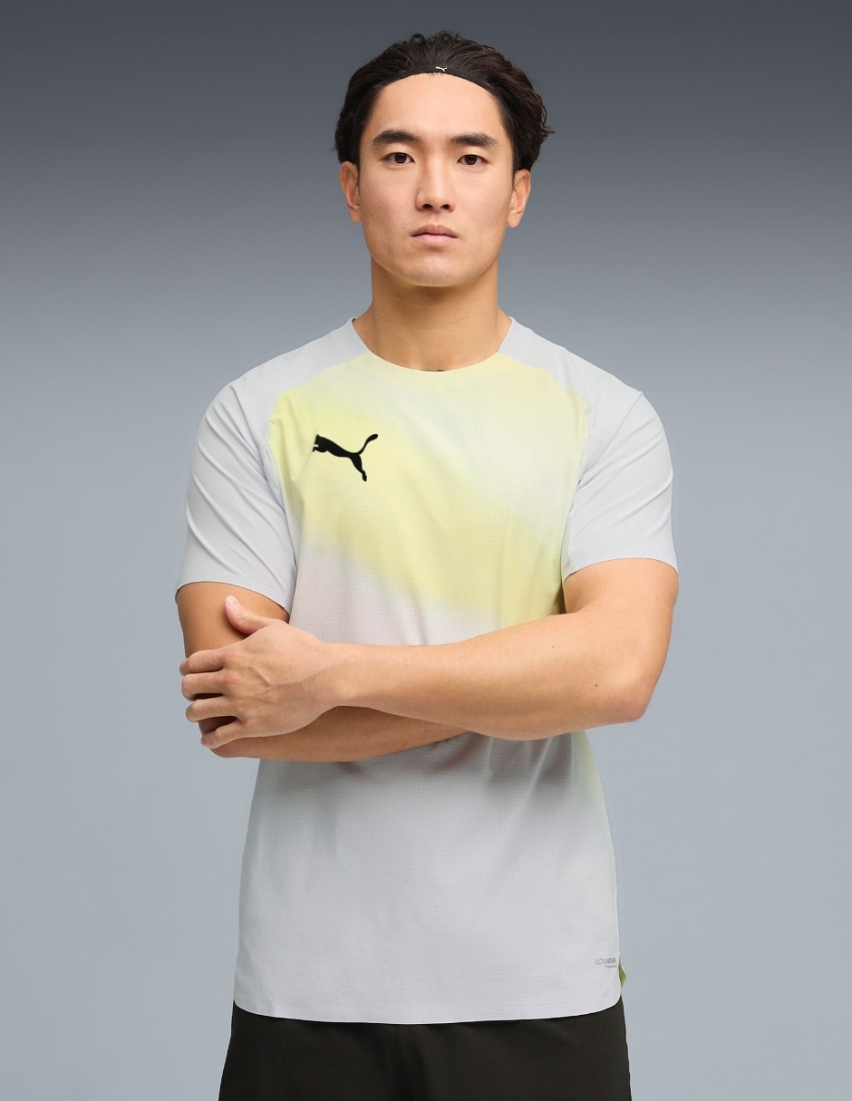 Playera deportiva para entrenamiento de hombre