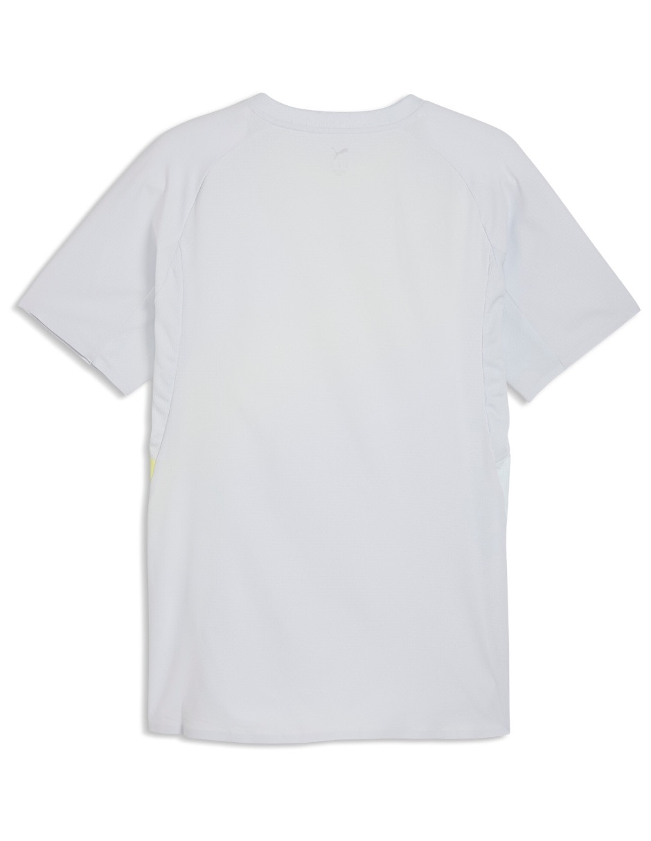 Playera deportiva para entrenamiento de hombre 5