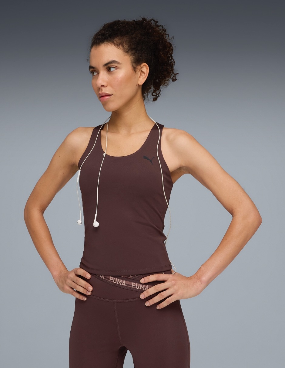 Top deportivo para entrenamiento mujer