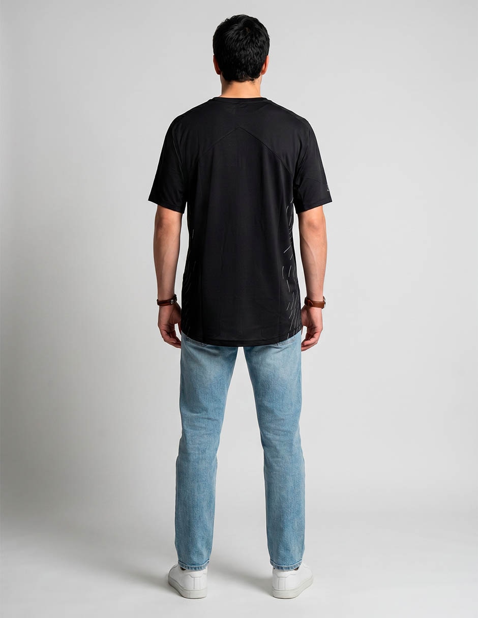 Set Playera Deportiva/Playera Deportiva Para Correr Para Hombre 2