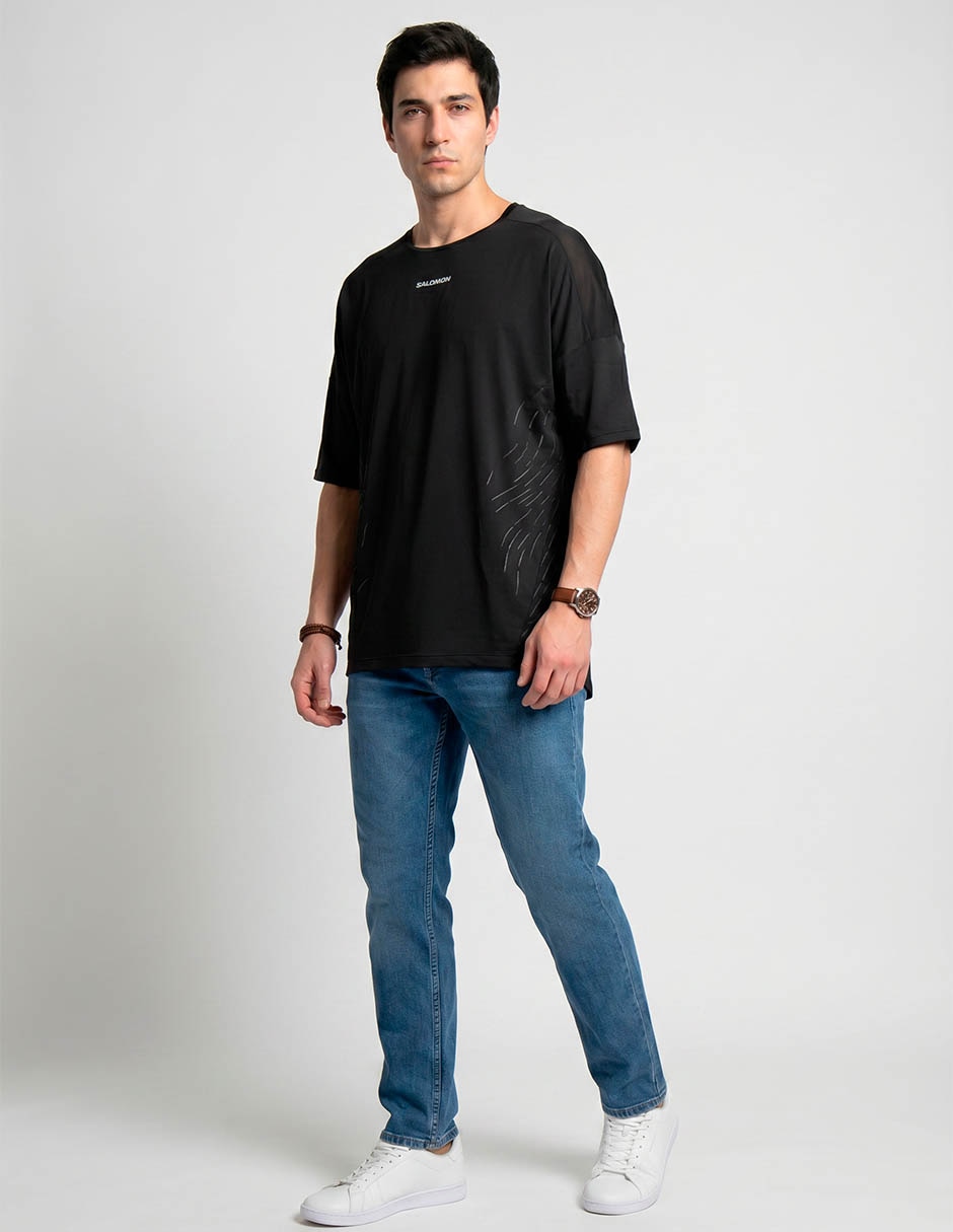 Set Playera Deportiva/Playera Deportiva Para Correr Para Hombre 3