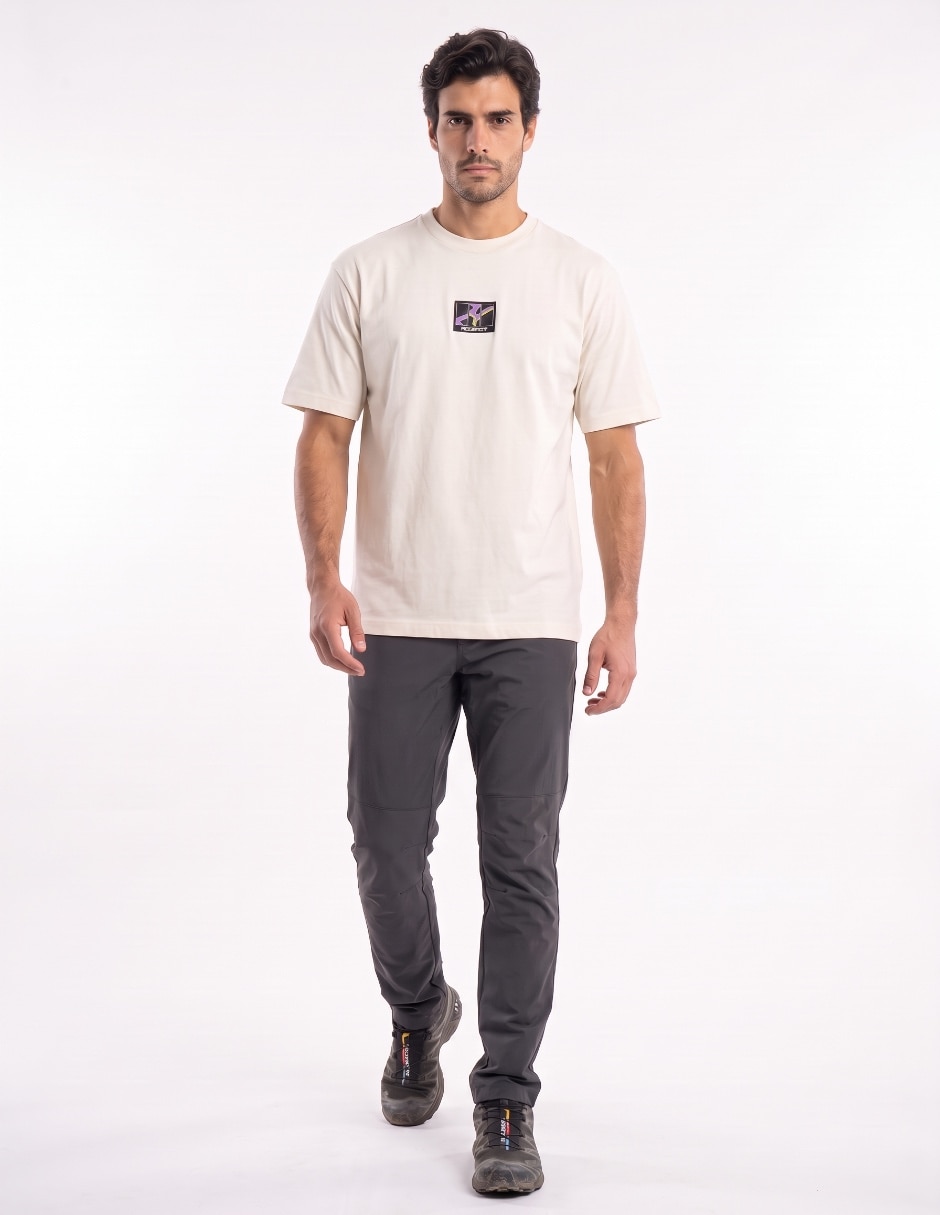 Playera deportiva casual para hombre 3