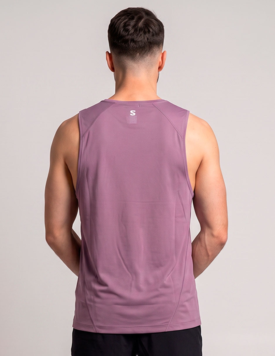 Playera deportiva para outdoor de hombre 2