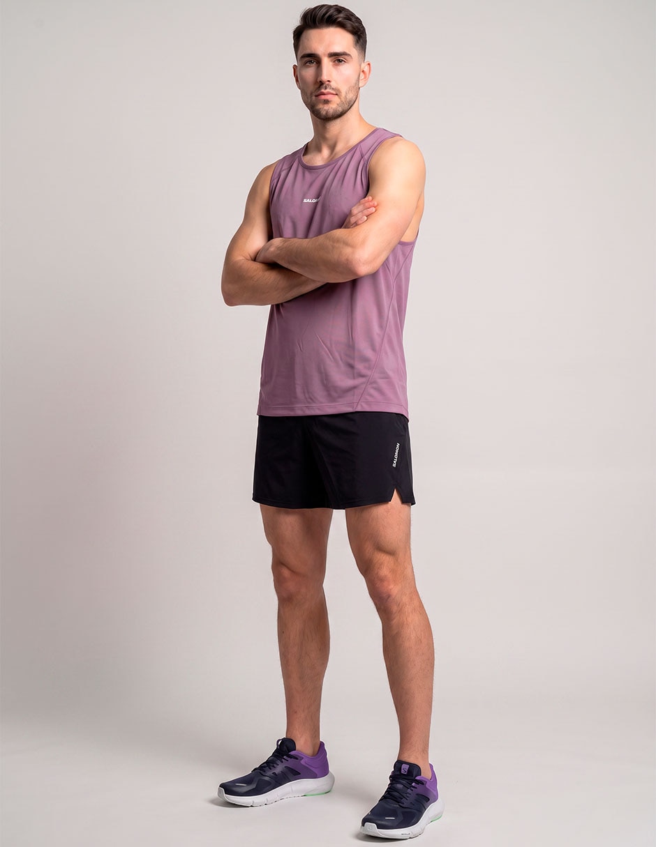 Playera deportiva para outdoor de hombre 3