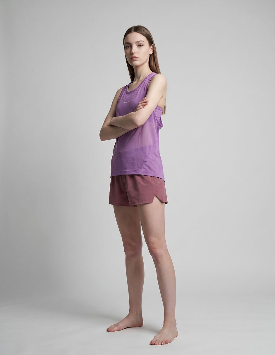 Tank top para outdoor de mujer 3