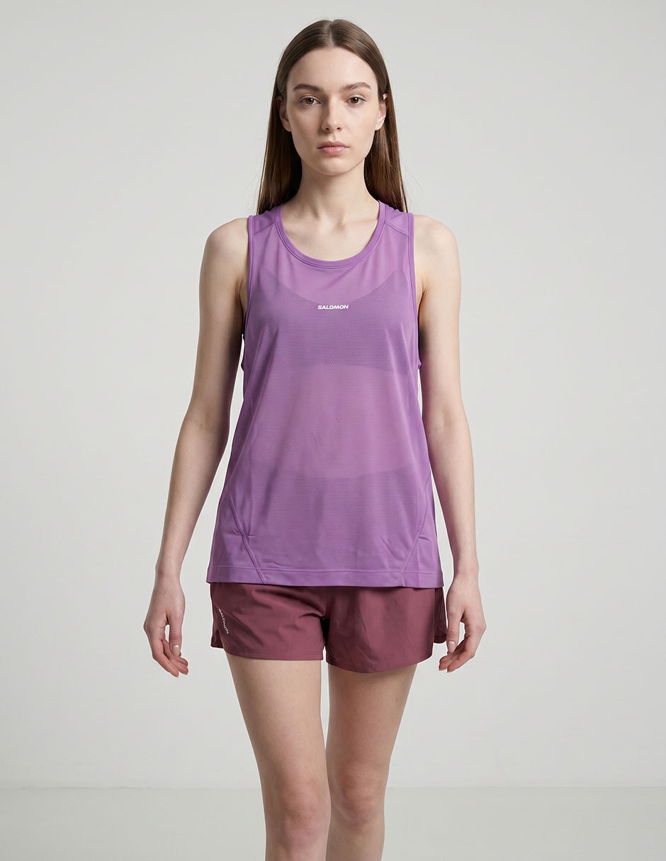 Playera deportiva para correr para mujer