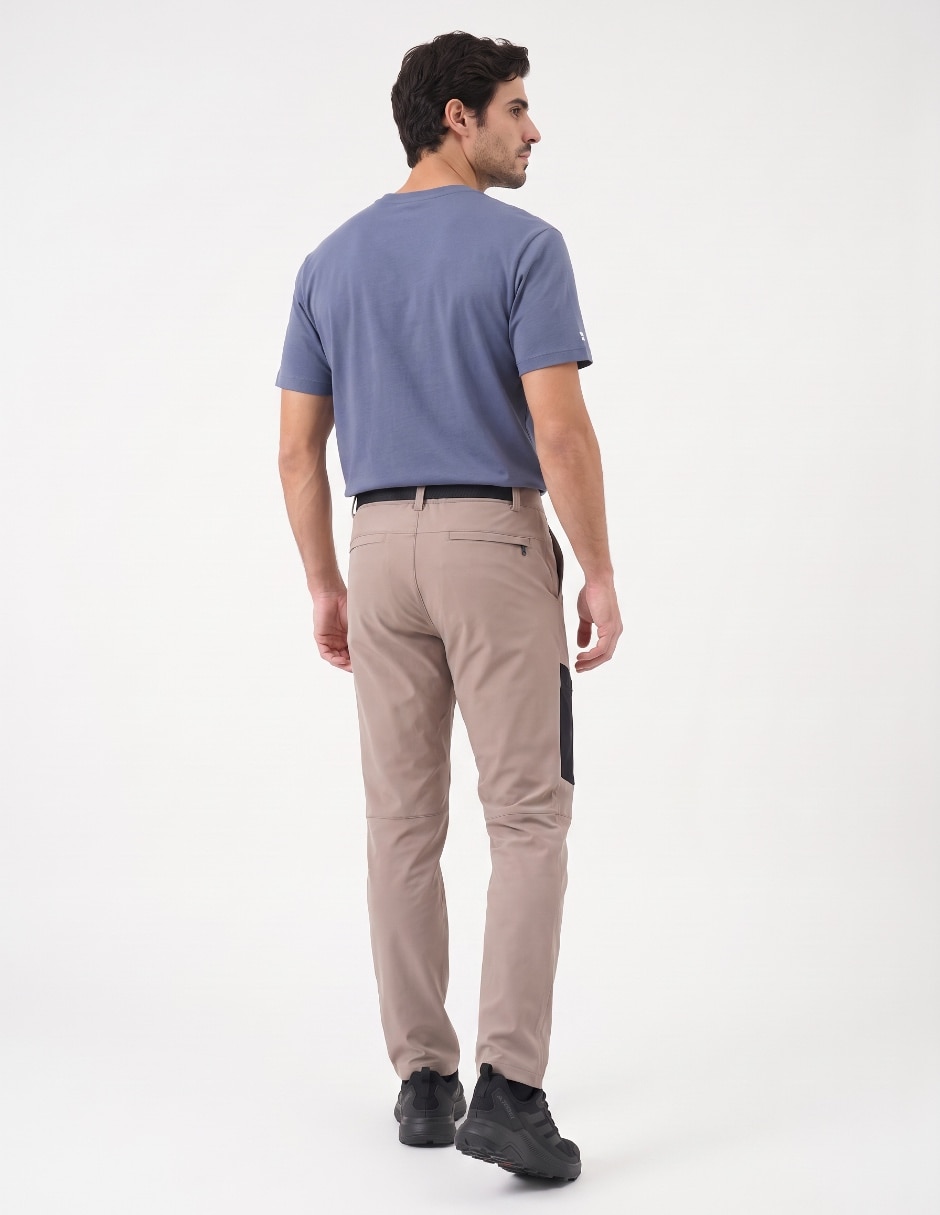 Playera deportiva casual para hombre 2