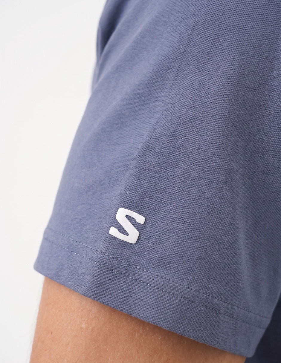 Playera deportiva casual para hombre 4