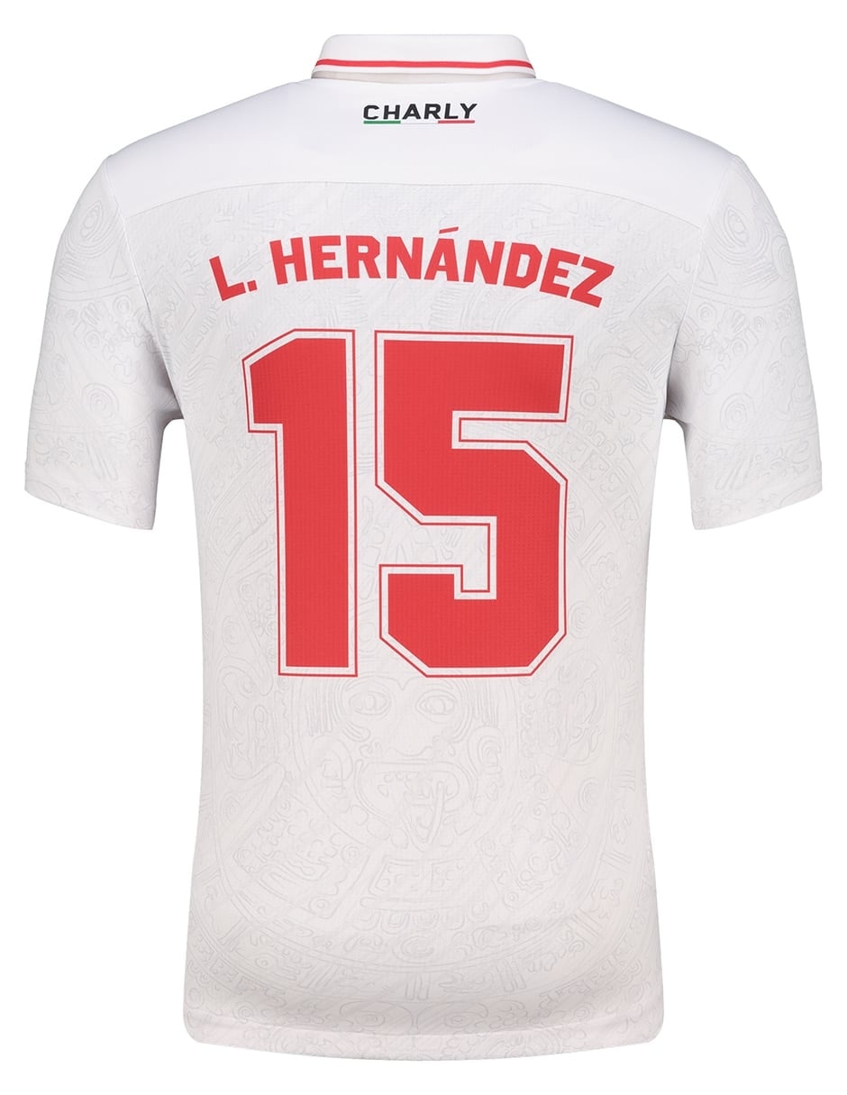 Jersey de de manga corta charly para hombre