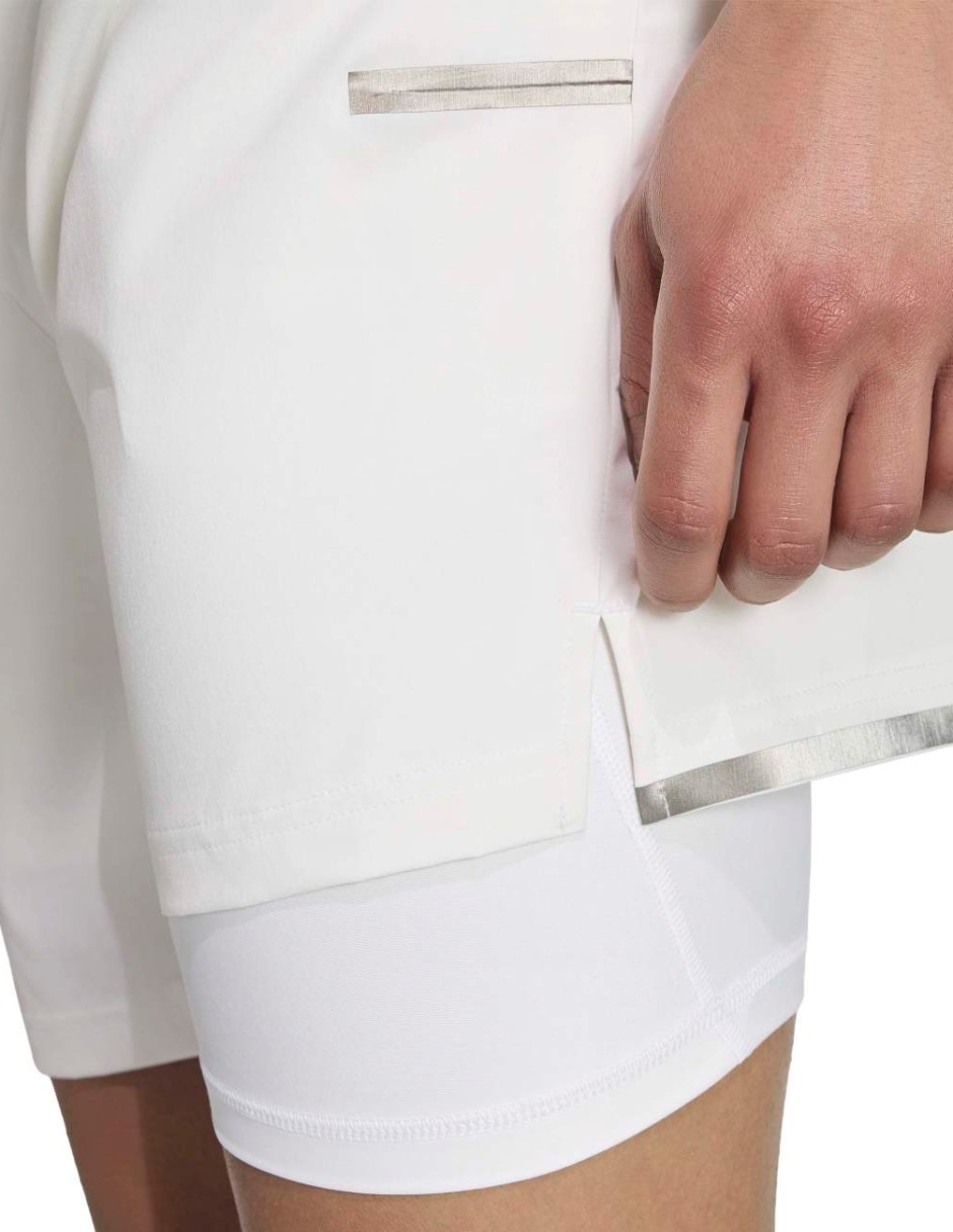 Short con bolsillos para casual hombre 6