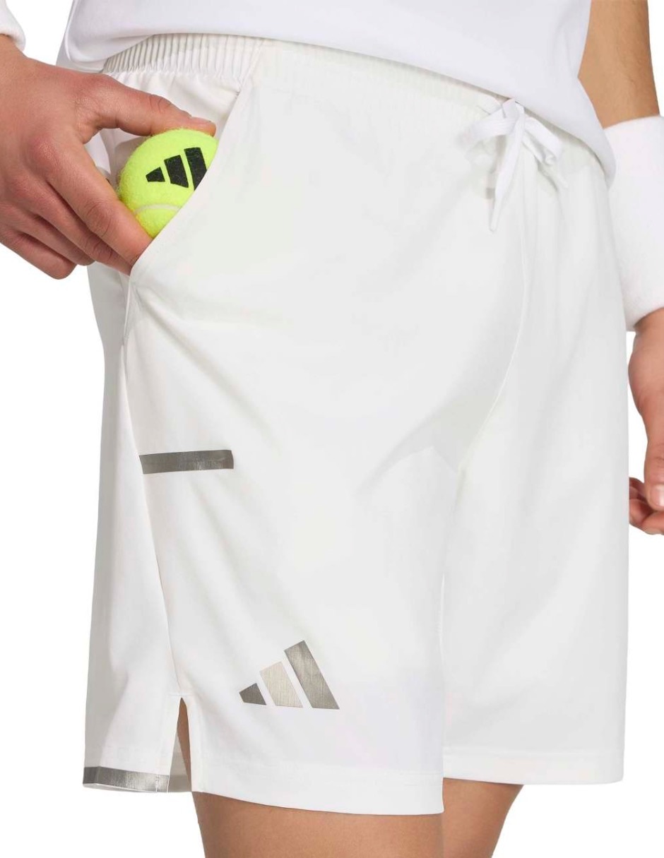 Short con bolsillos para casual hombre 3