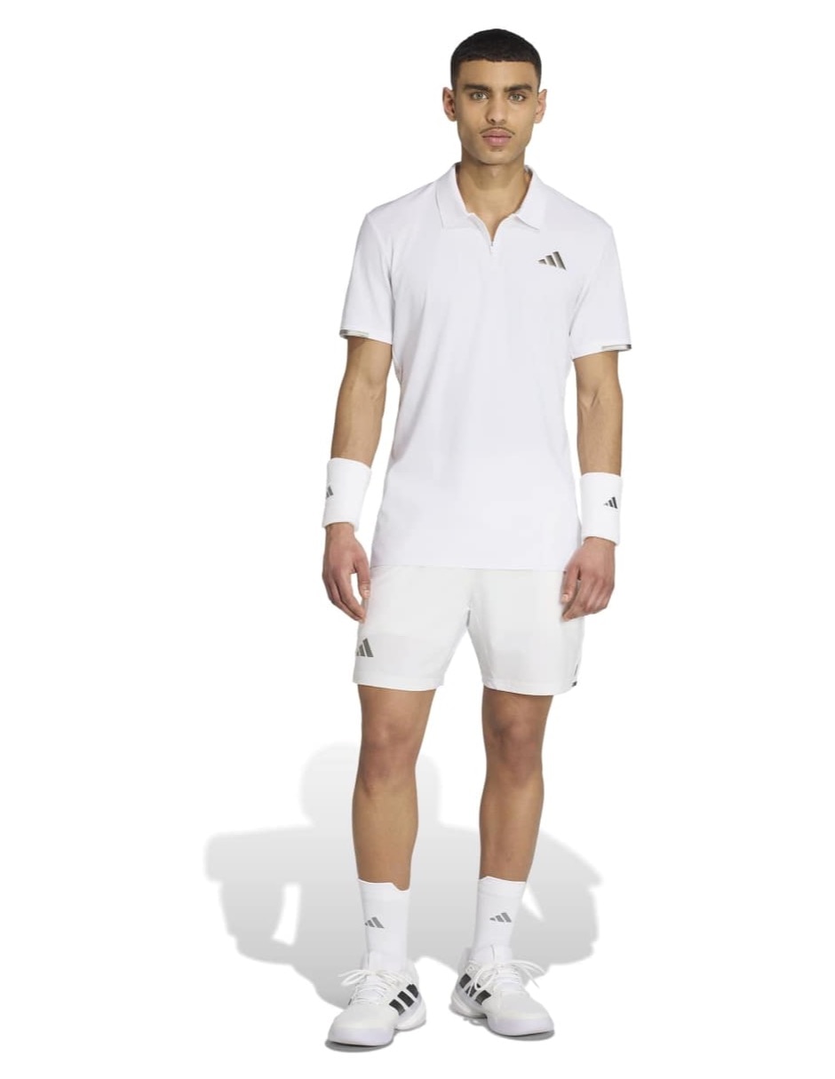 Short con bolsillos para casual hombre 4
