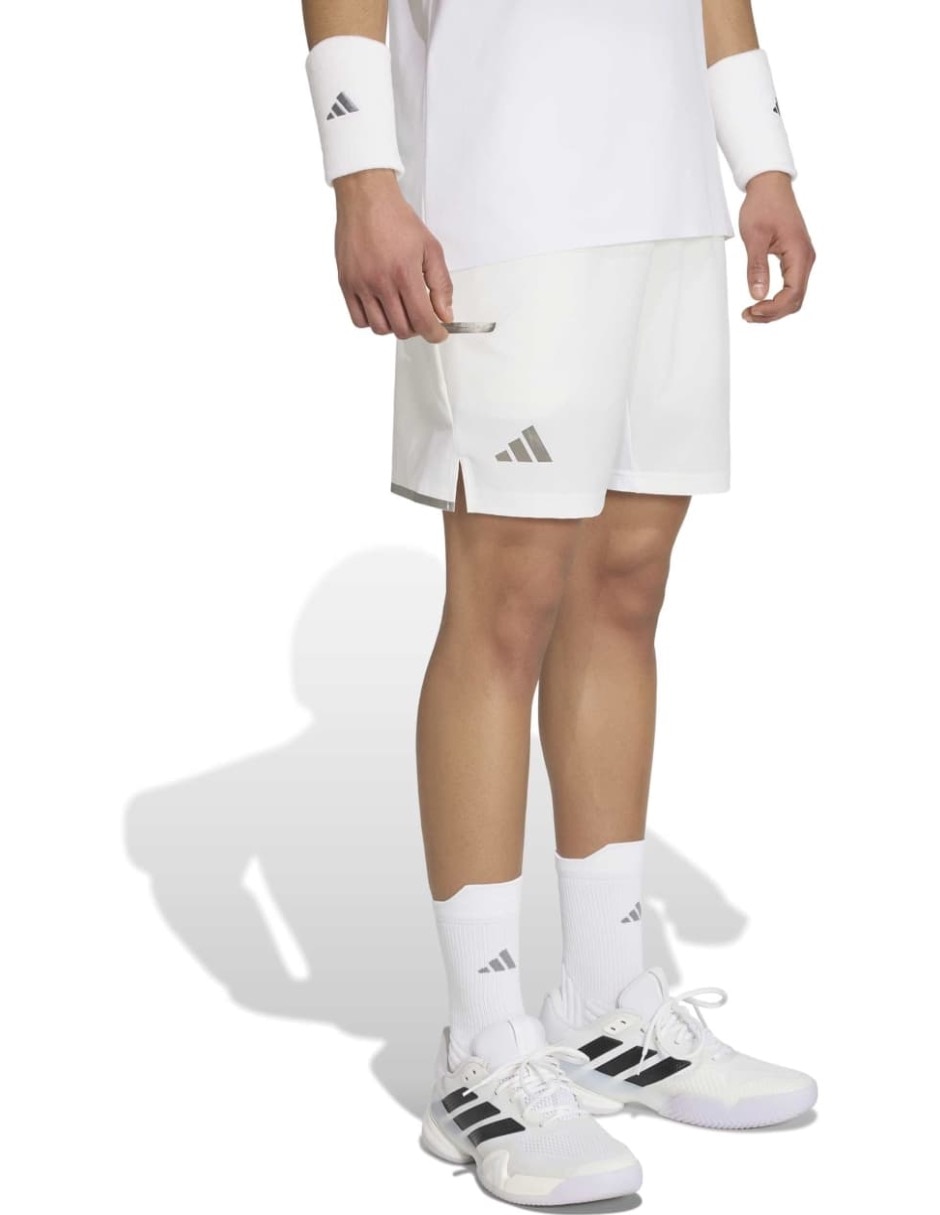 Short con bolsillos para casual hombre 1