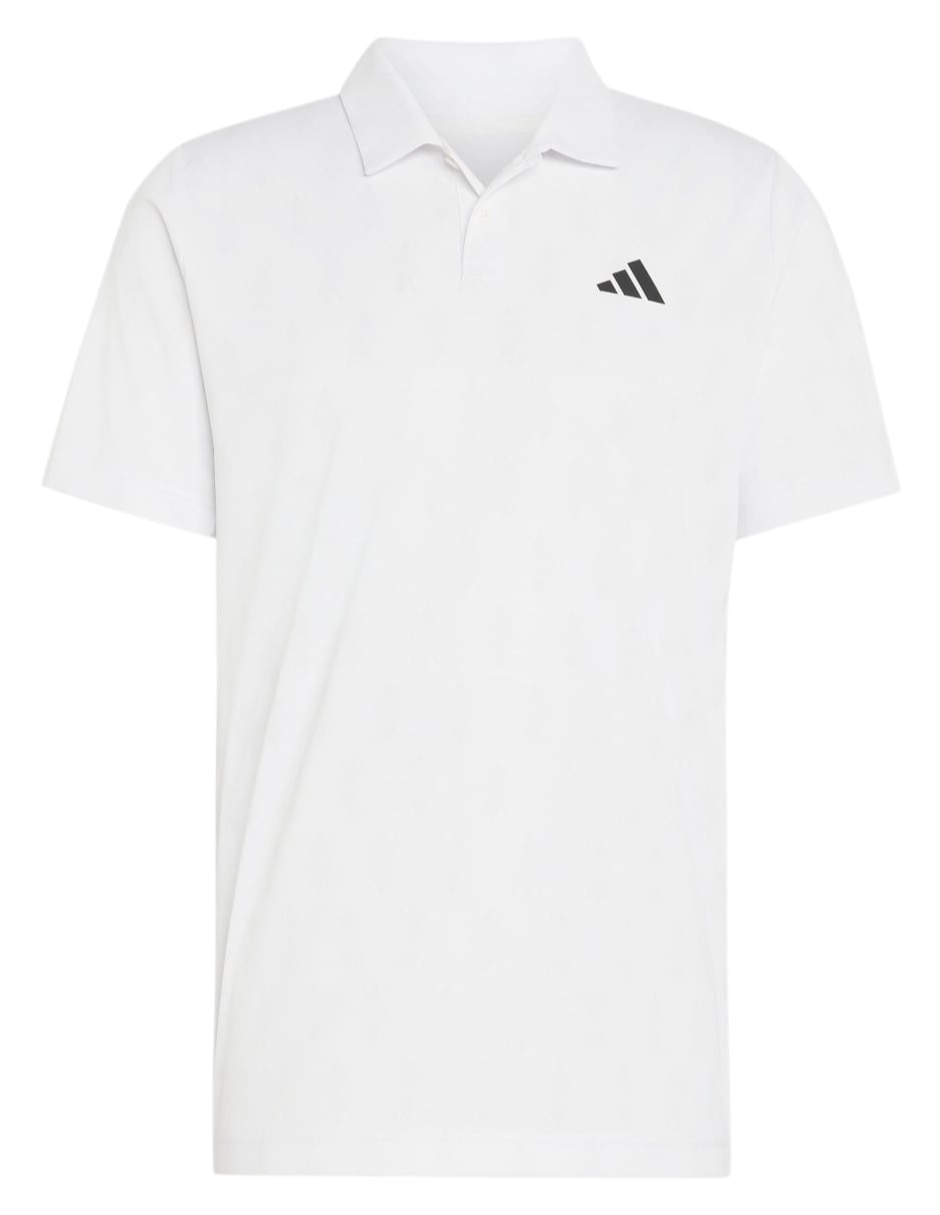 Playera tipo polo casual Adidas para hombre