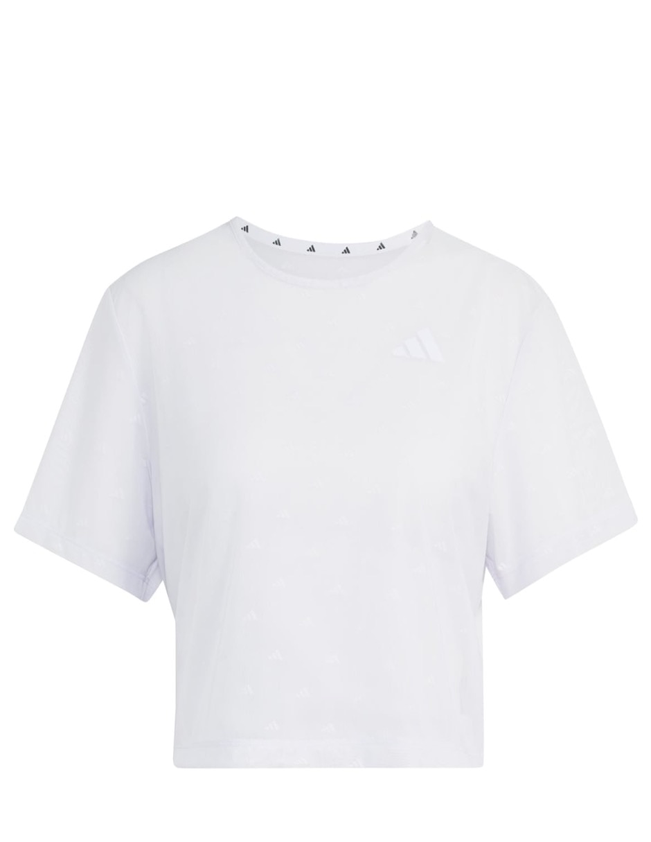 Playera deportiva para entrenamiento Adidas para mujer