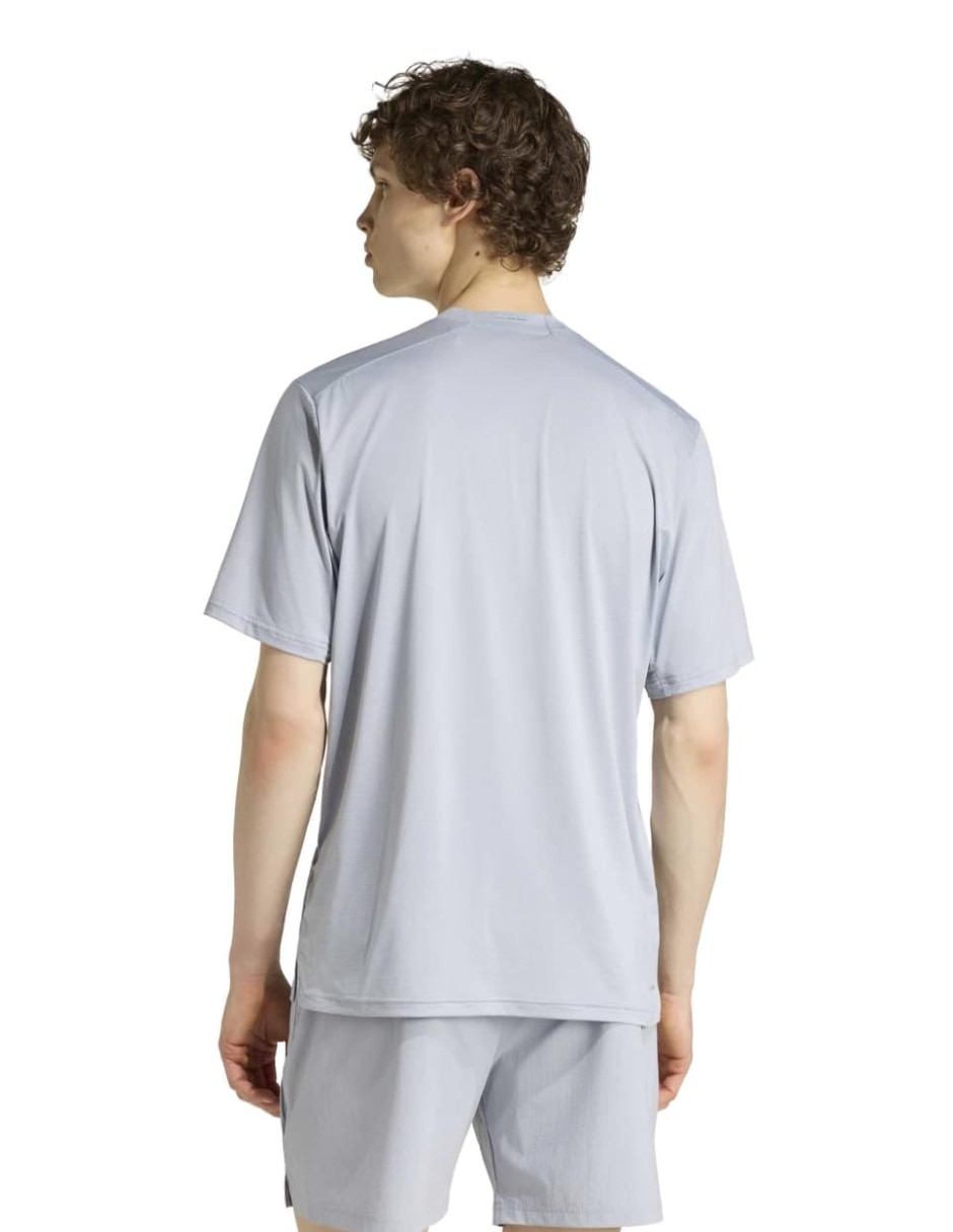 Playera deportiva para entrenamiento Adidas  para hombre