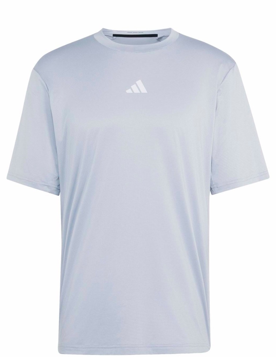 Playera deportiva para entrenamiento Adidas  para hombre
