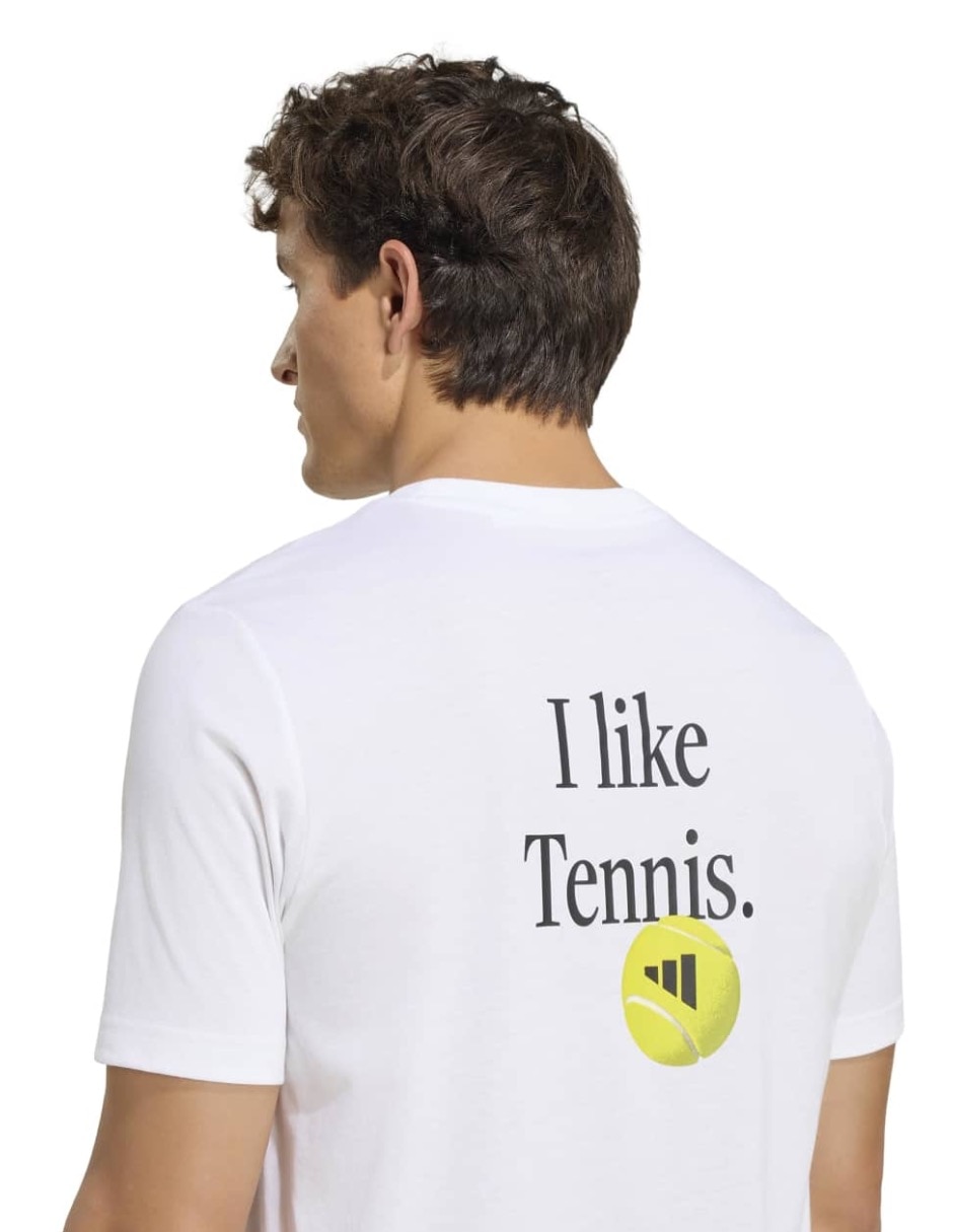 Playera deportiva para casual de hombre 5