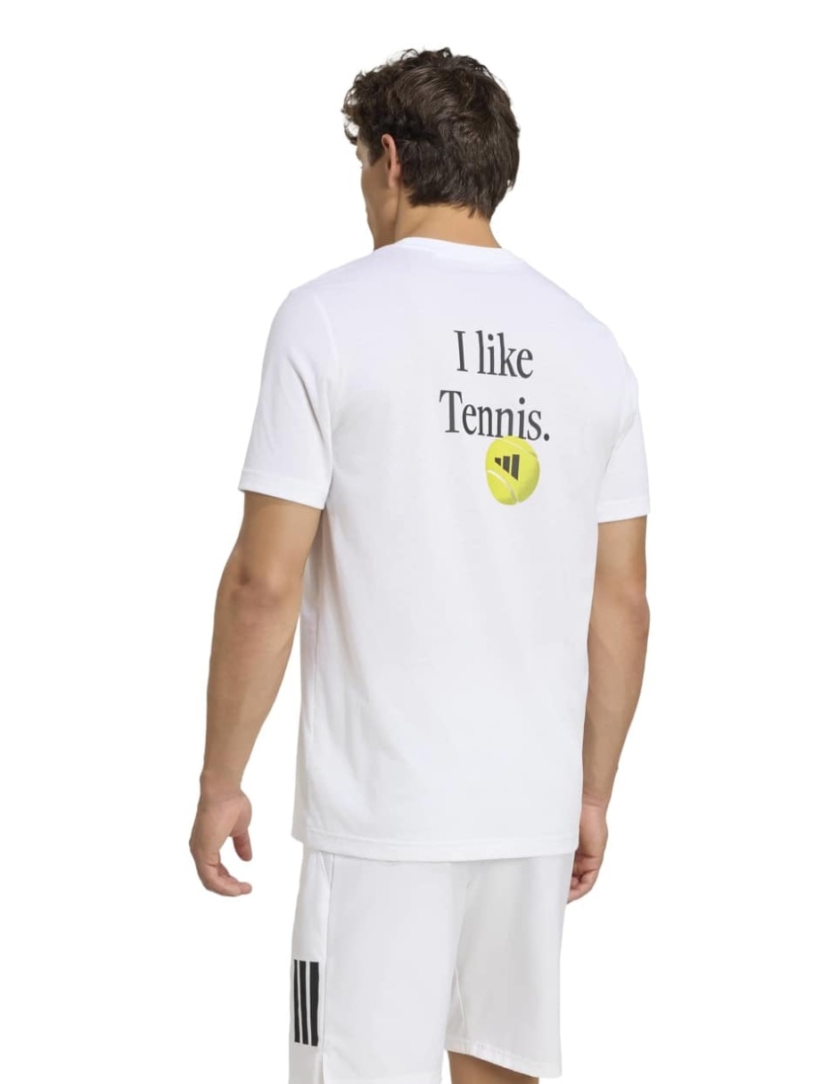 Playera deportiva para casual de hombre 4