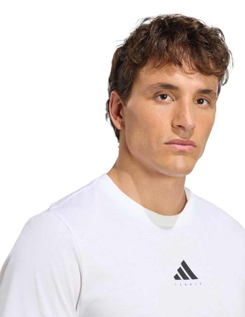 Playera deportiva para casual de hombre 3