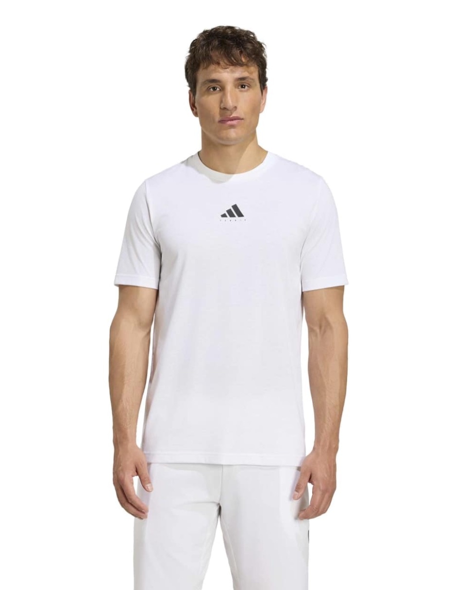 Playera deportiva para casual de hombre Playera deportiva para casual de hombre
