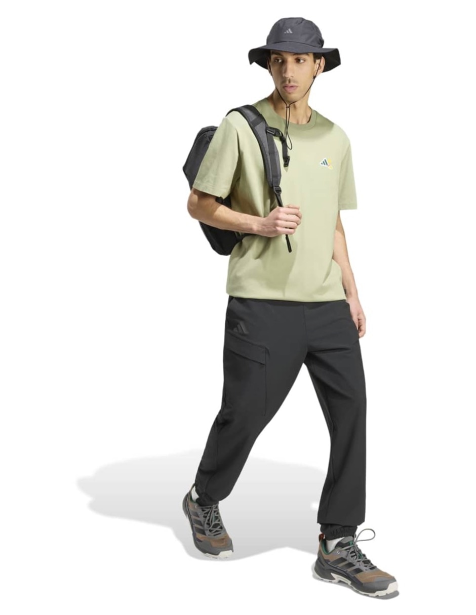 Playera deportiva para entrenamiento de hombre 5