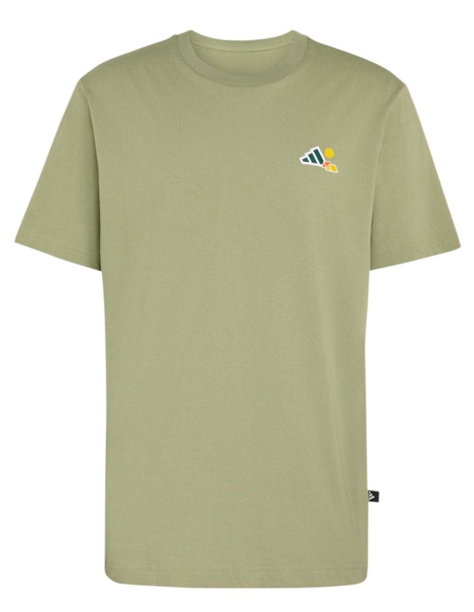 Playera deportiva para entrenamiento de hombre