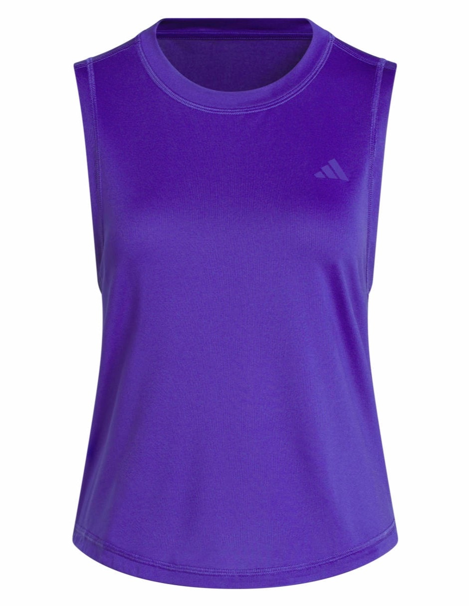 Playera deportiva para entrenamiento Adidas de mujer