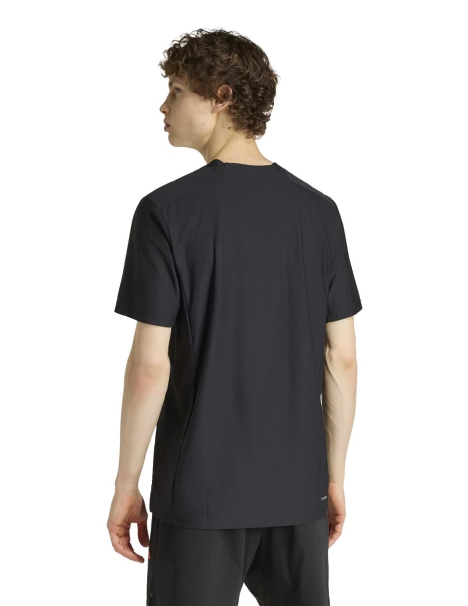 Playera deportiva para entrenamiento de hombre 4