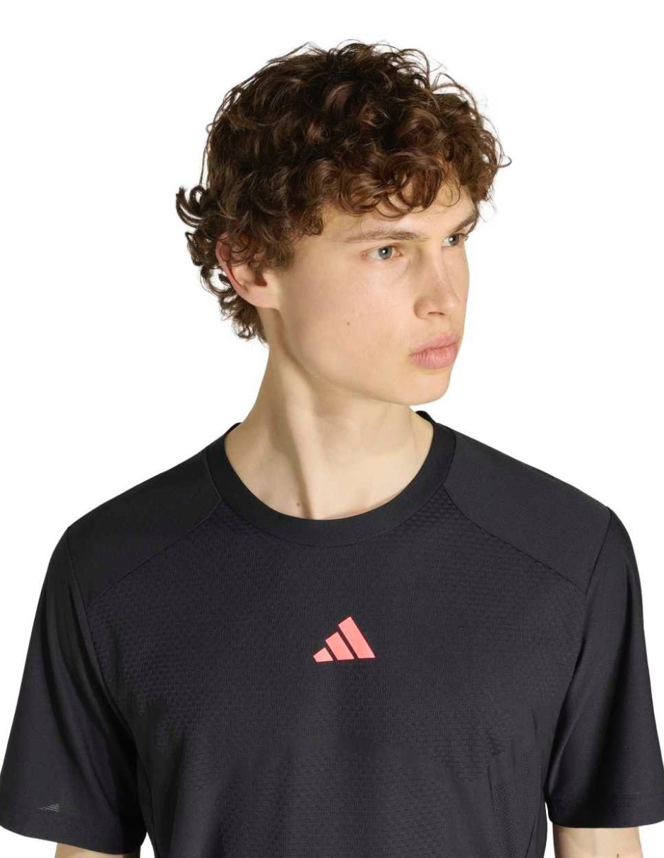 Playera deportiva para entrenamiento de hombre 2