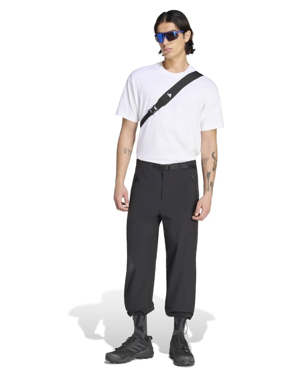 Playera deportiva para entrenamiento Adidas unisex