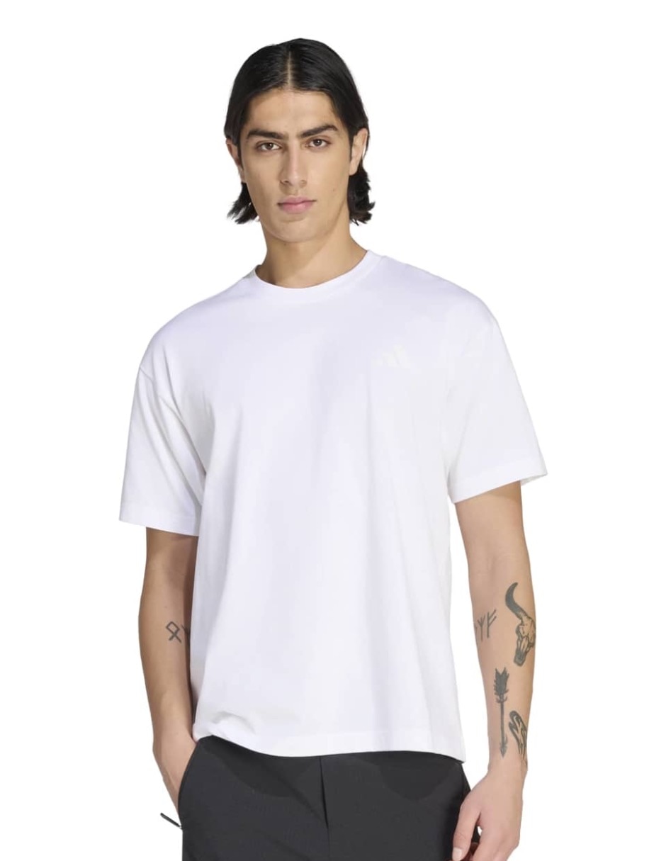 Playera deportiva para entrenamiento Adidas unisex