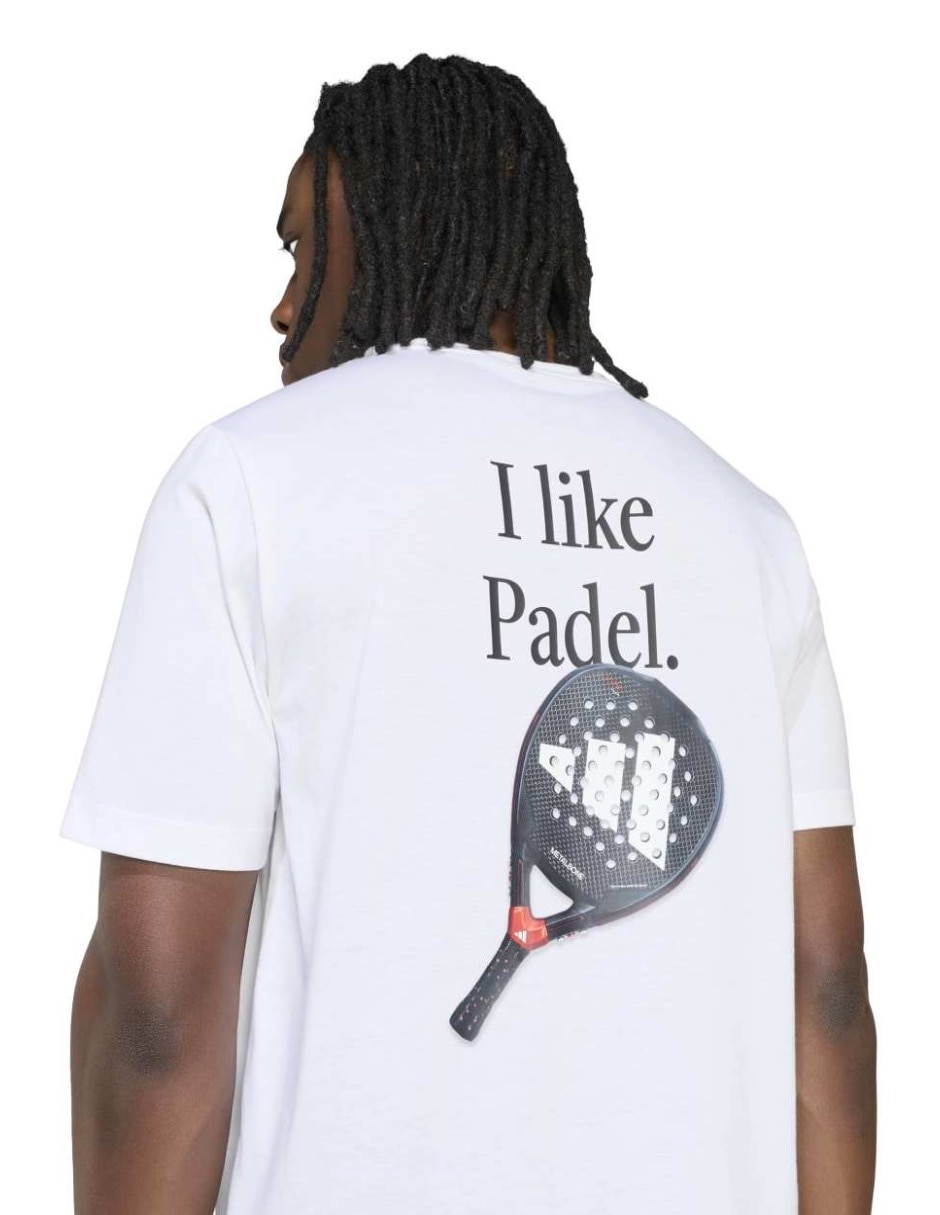 Playera deportiva para entrenamiento de hombre 5