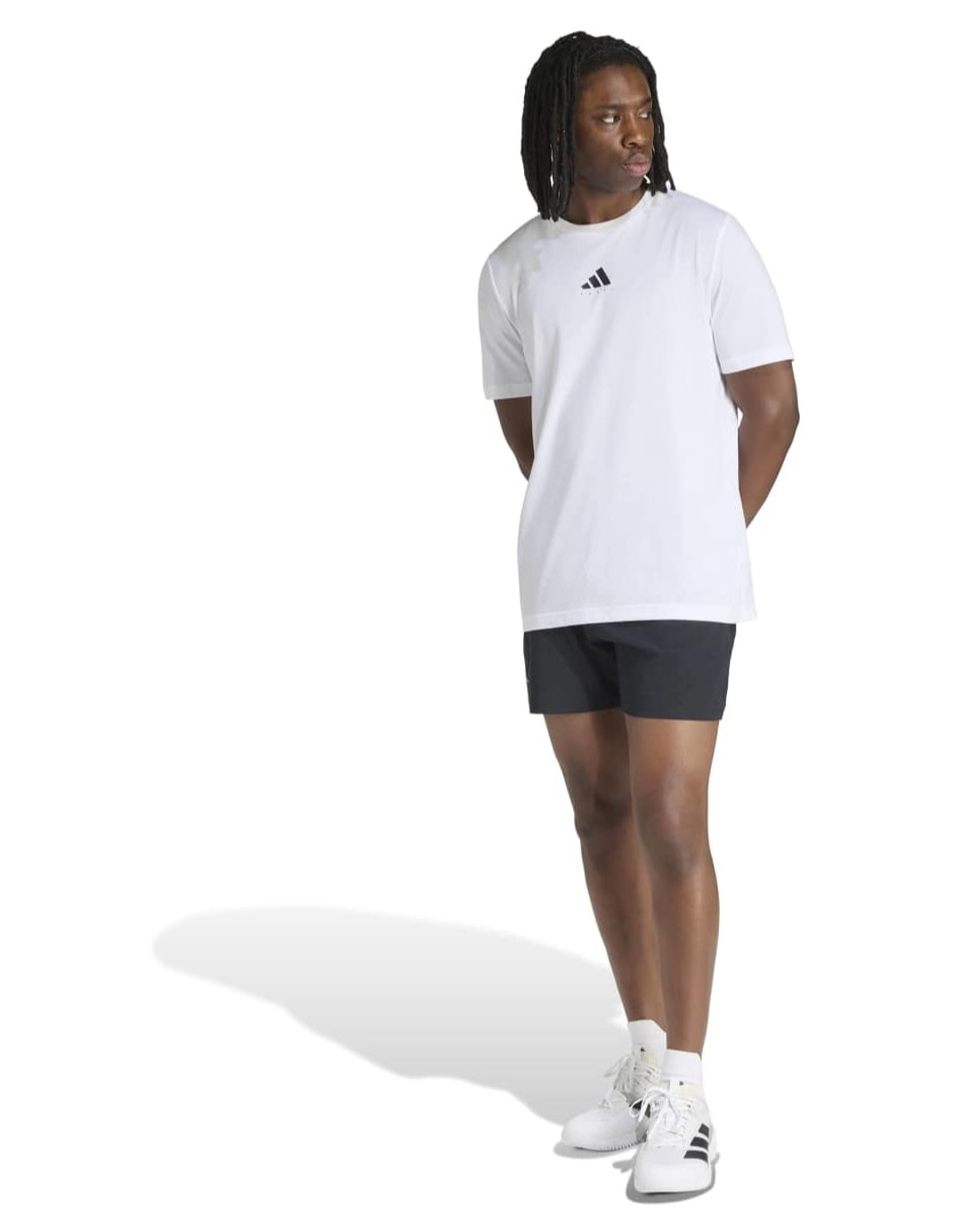 Playera deportiva para entrenamiento de hombre 4