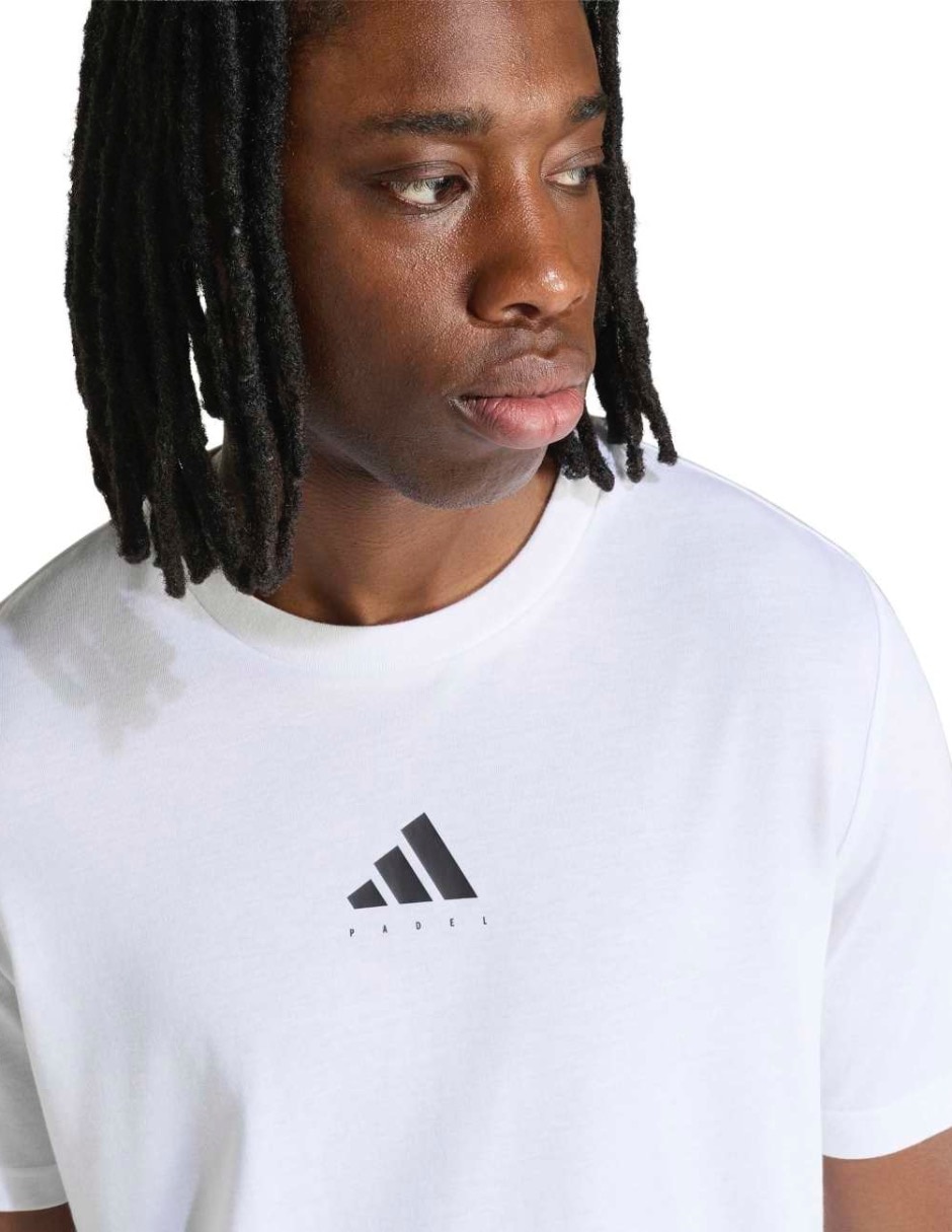 Playera deportiva para entrenamiento de hombre 3