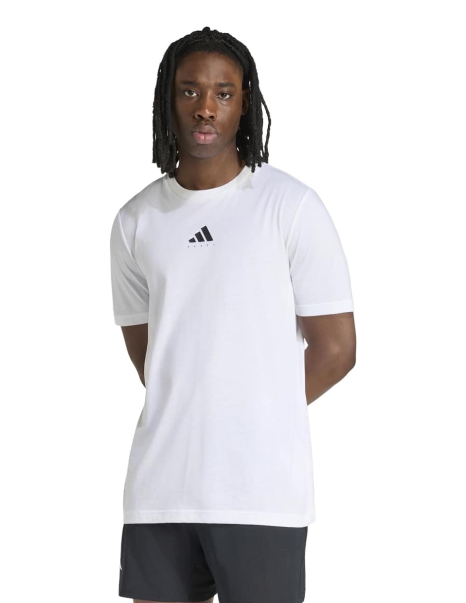 Playera deportiva para entrenamiento de hombre Playera deportiva para entrenamiento de hombre