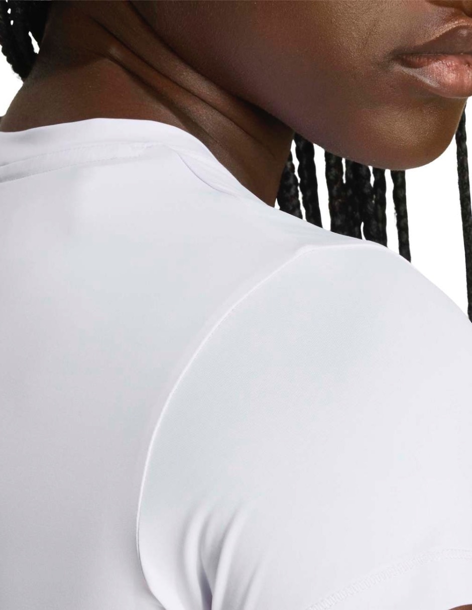 Playera deportiva para entrenamiento Adidas para mujer