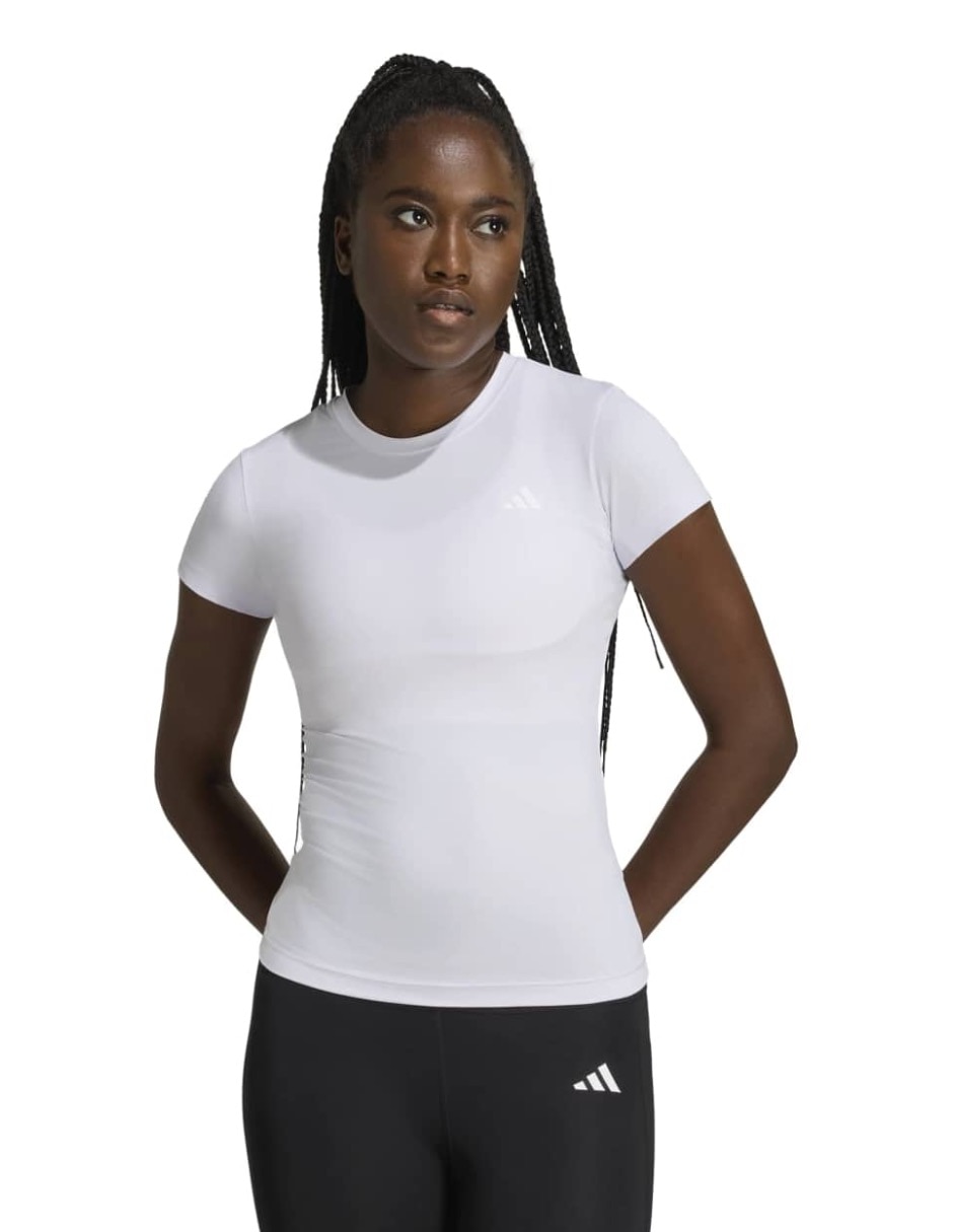 Playera deportiva para entrenamiento Adidas para mujer