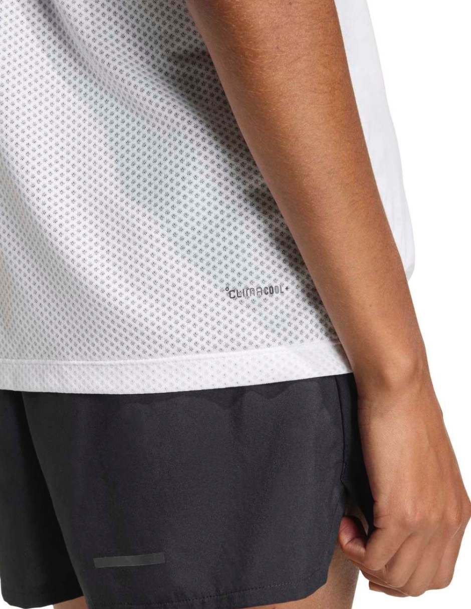 Playera deportiva para entrenamiento de mujer 7