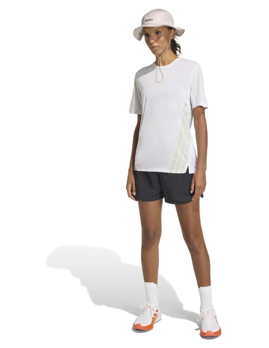 Playera deportiva para entrenamiento de mujer 2