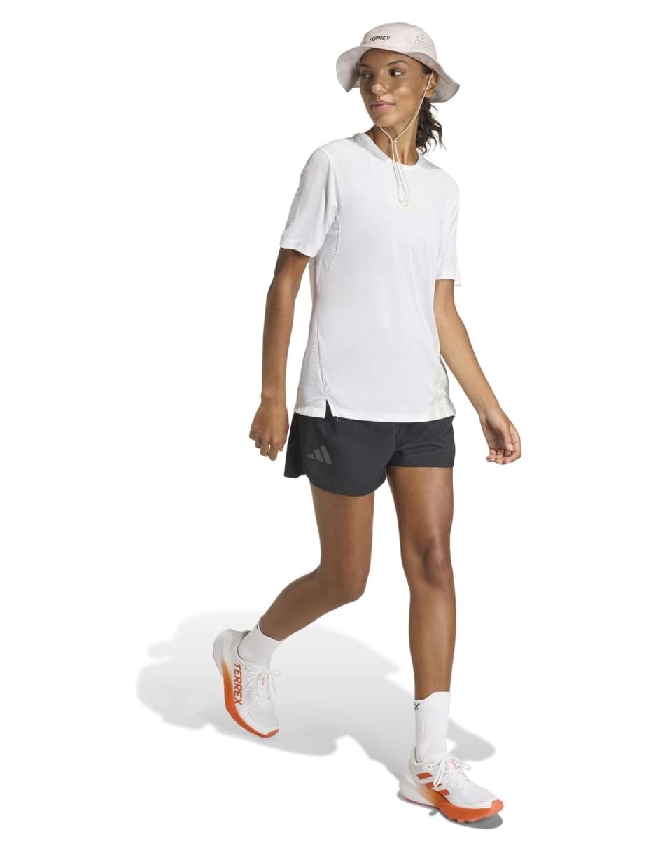 Playera deportiva para entrenamiento de mujer 3