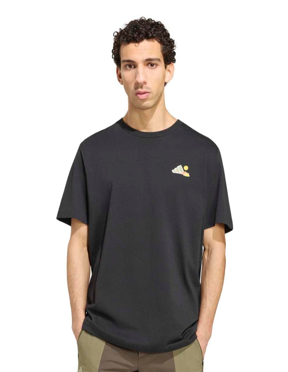 Playera deportiva para entrenamiento de hombre Playera deportiva para entrenamiento de hombre