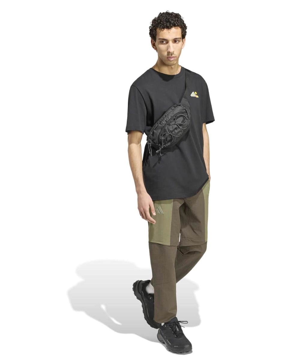Playera deportiva para entrenamiento de hombre 4