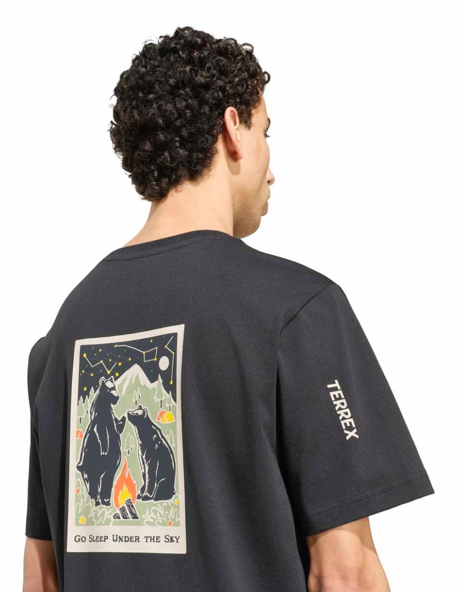 Playera deportiva para entrenamiento de hombre 3