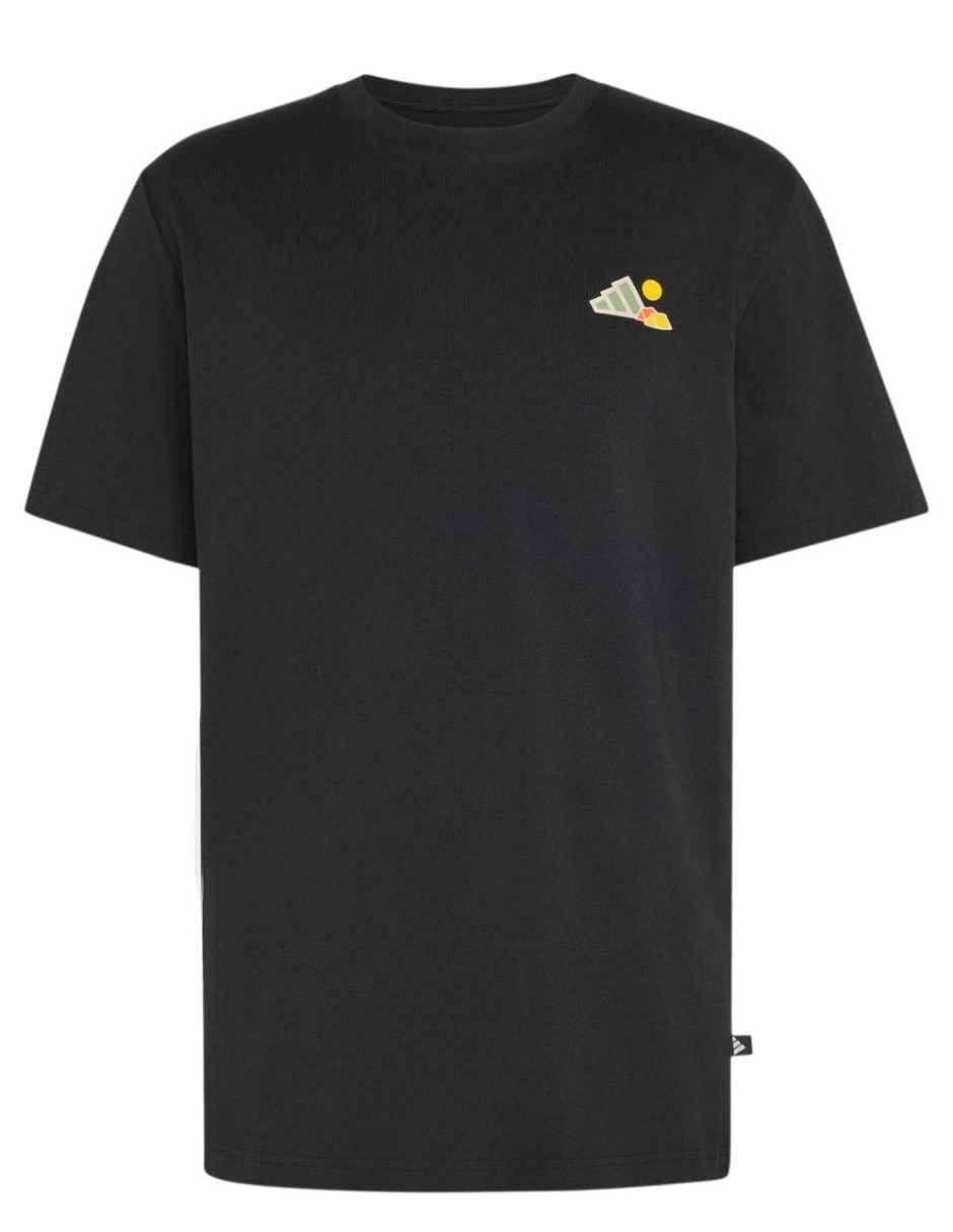 Playera deportiva para entrenamiento de hombre 2